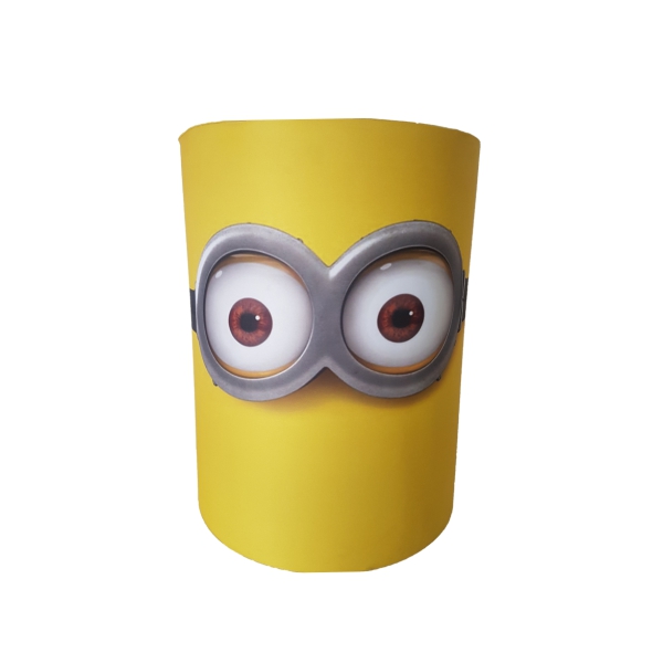 Capa Cilindro M Minions